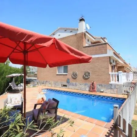 Hotel Acogedora 8 Personas En Cambrils